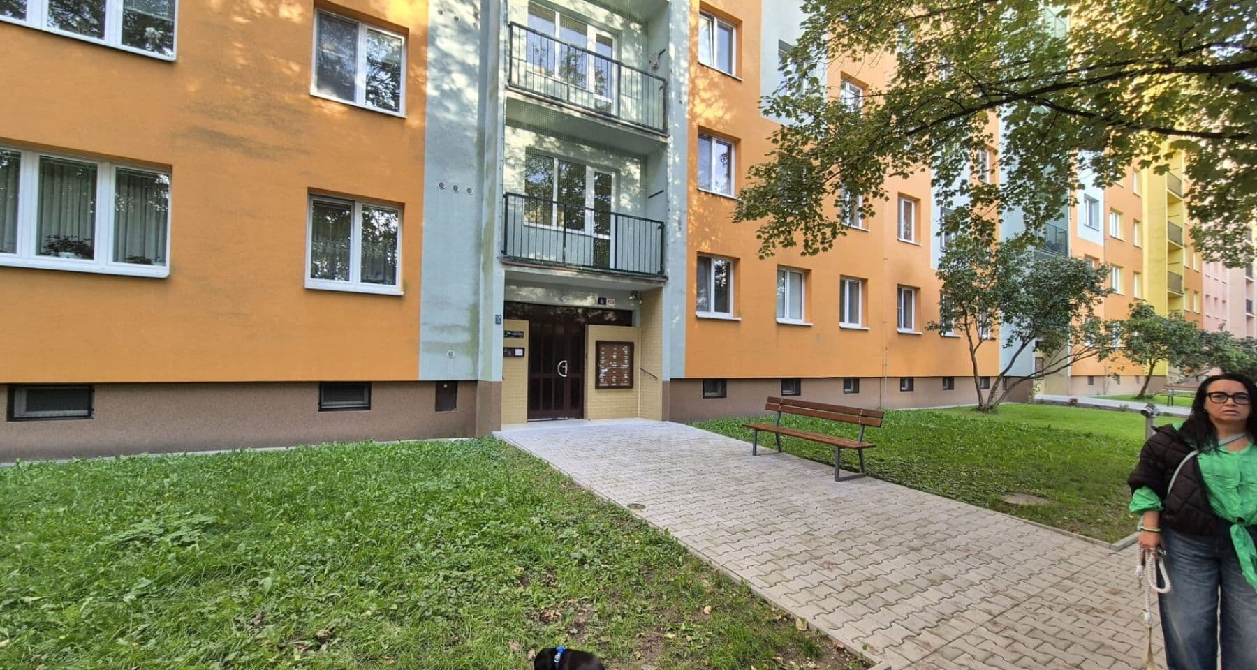 Prodej bytu 2+1 53 m², Aleše Hrdličky, Ostrava, Moravskoslezský kraj Prodej bytu 2+1 53 m², Aleše Hrdličky, Ostrava, Moravskoslezský kraj