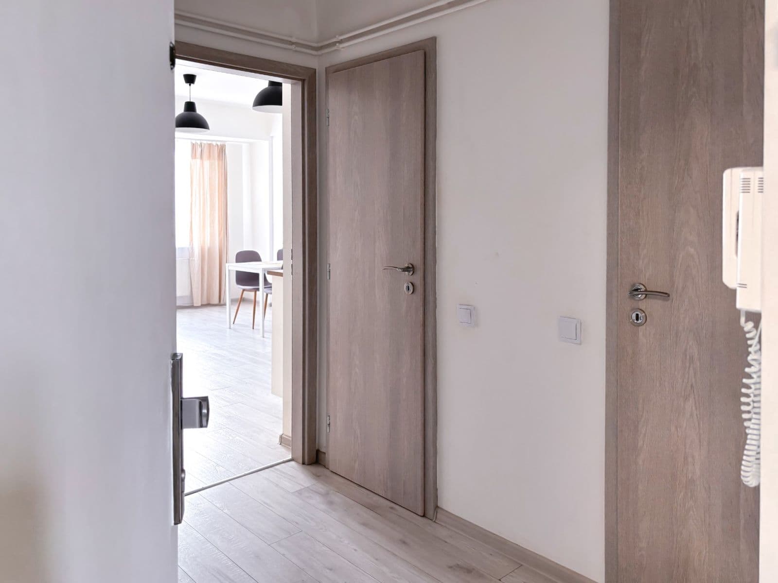 Pronájem bytu 2+kk 44 m², Amurská, Praha, Praha Pronájem bytu 2+kk 44 m², Amurská, Praha, Praha