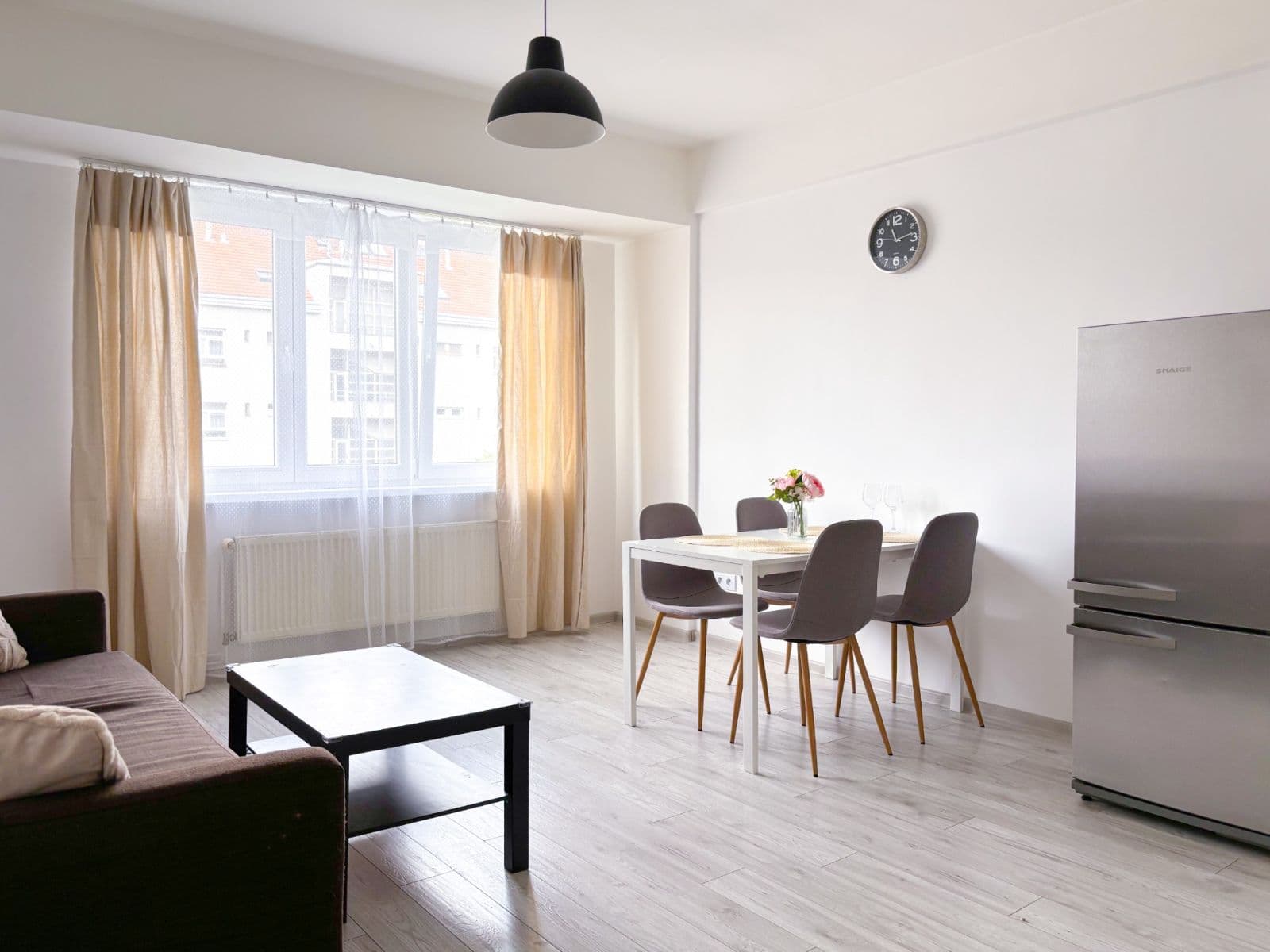 Pronájem bytu 2+kk 44 m², Amurská, Praha, Praha Pronájem bytu 2+kk 44 m², Amurská, Praha, Praha