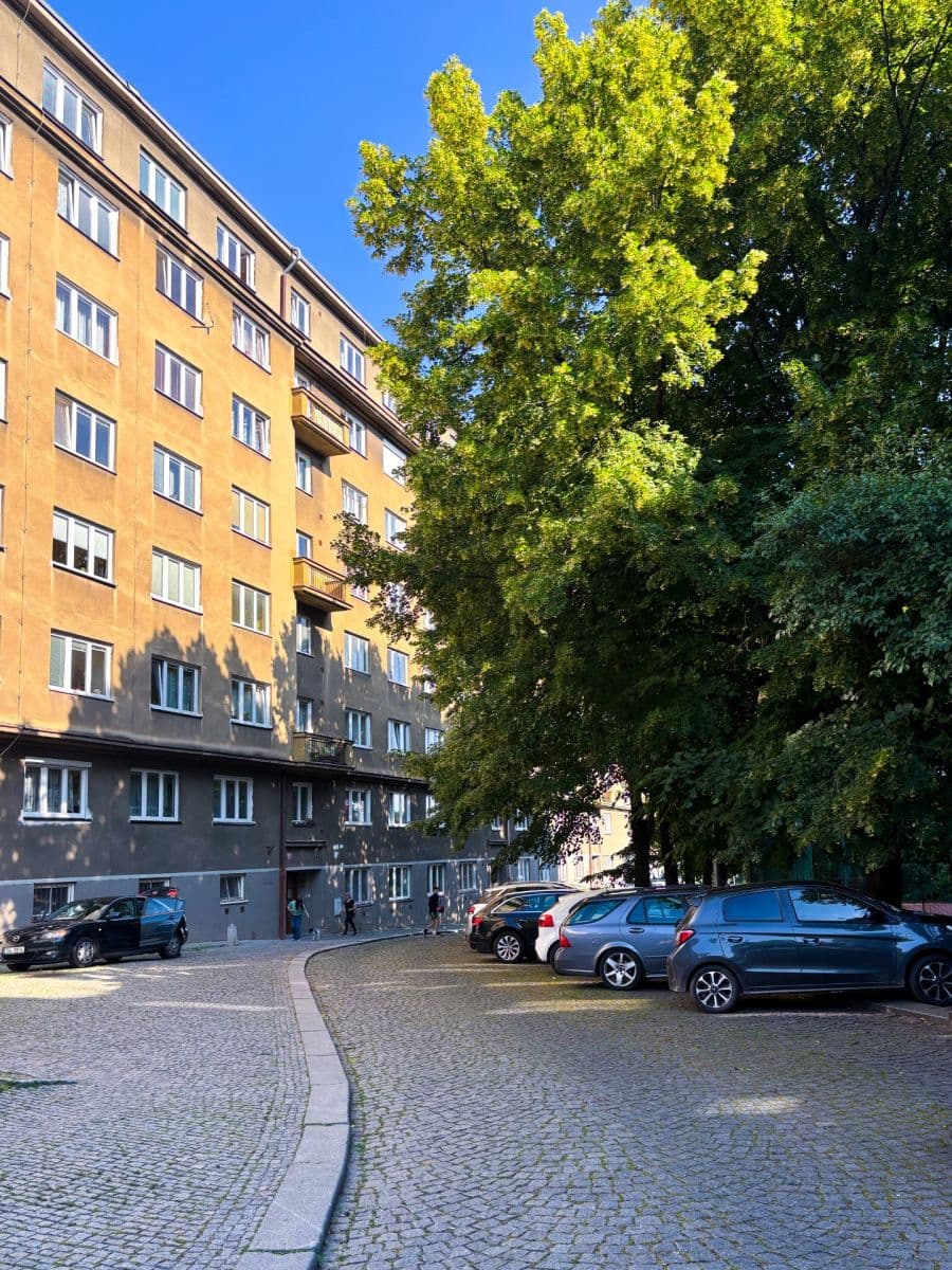 Pronájem bytu 2+kk 44 m², Amurská, Praha, Praha Pronájem bytu 2+kk 44 m², Amurská, Praha, Praha
