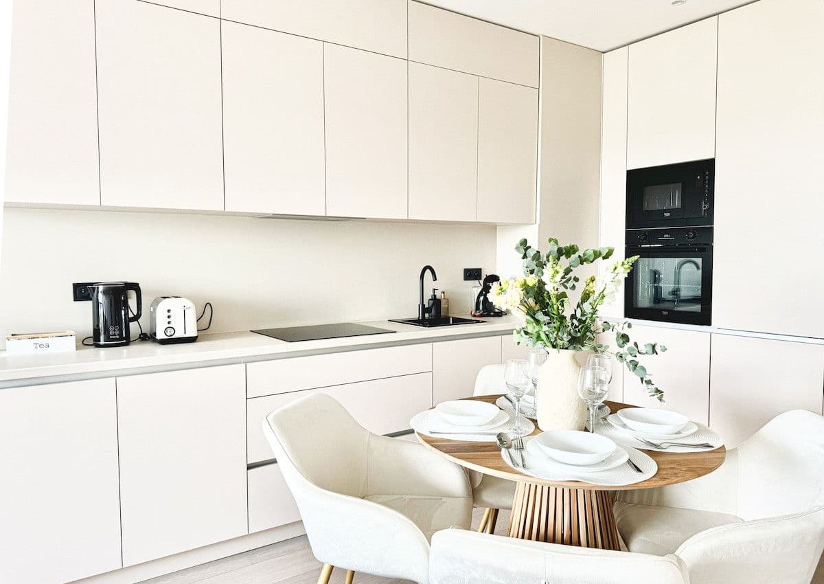 Pronájem bytu 44 m², V Háji, Praha, Praha Pronájem bytu 44 m², V Háji, Praha, Praha