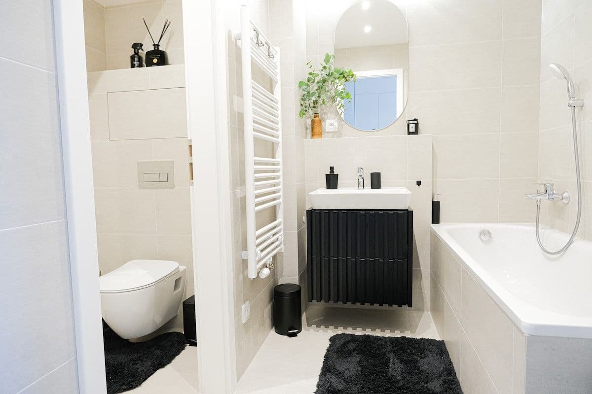 Pronájem bytu 44 m², V Háji, Praha, Praha Pronájem bytu 44 m², V Háji, Praha, Praha