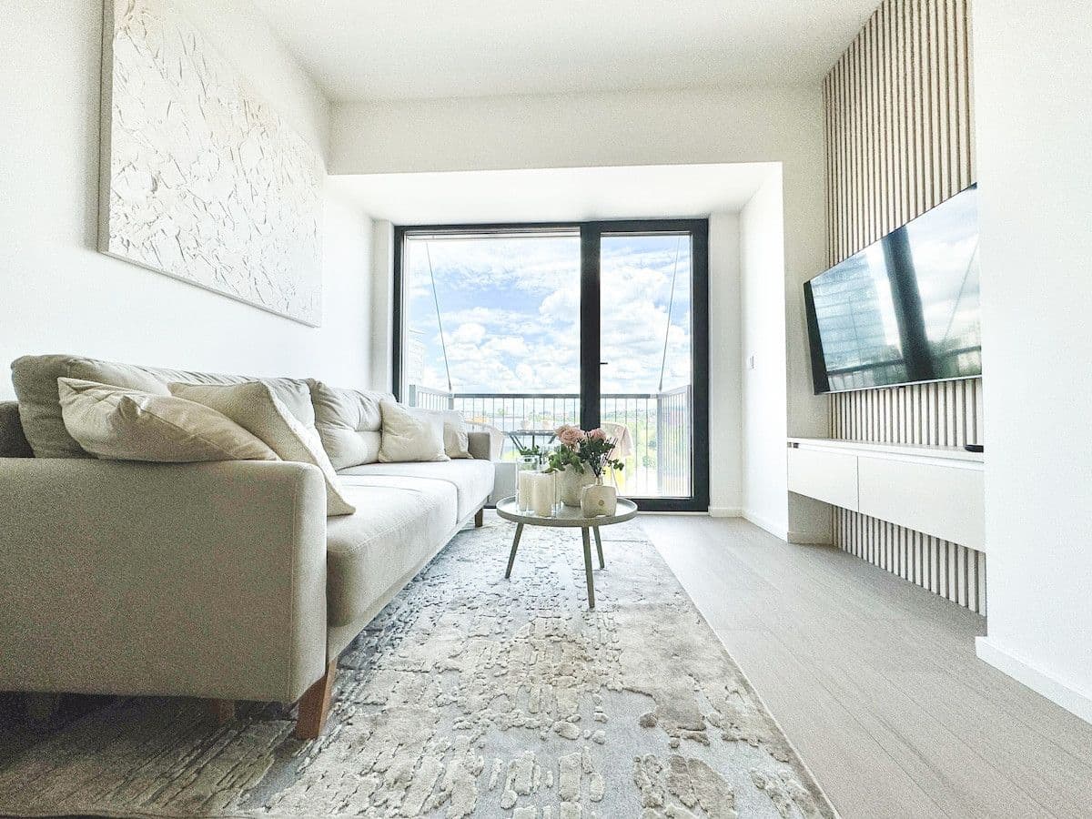 Pronájem bytu 44 m², V Háji, Praha, Praha Pronájem bytu 44 m², V Háji, Praha, Praha