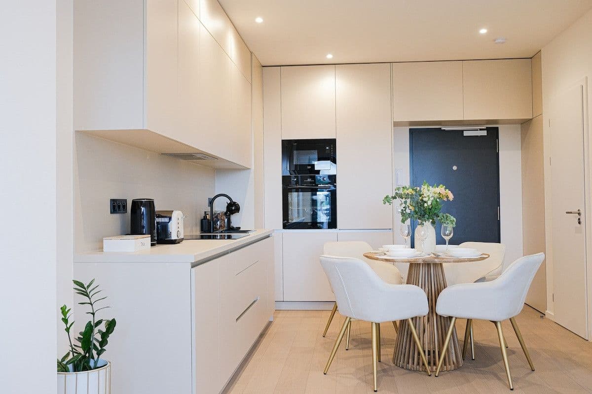 Pronájem bytu 44 m², V Háji, Praha, Praha Pronájem bytu 44 m², V Háji, Praha, Praha