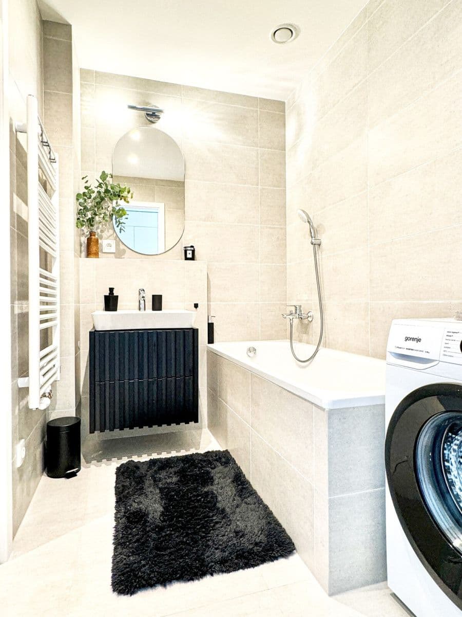 Pronájem bytu 44 m², V Háji, Praha, Praha Pronájem bytu 44 m², V Háji, Praha, Praha