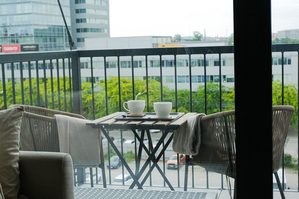 Pronájem bytu 44 m², V Háji, Praha, Praha Pronájem bytu 44 m², V Háji, Praha, Praha