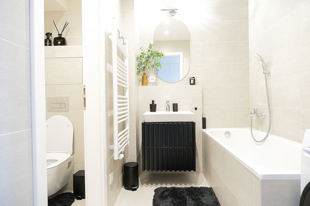 Pronájem bytu 44 m², V Háji, Praha, Praha Pronájem bytu 44 m², V Háji, Praha, Praha