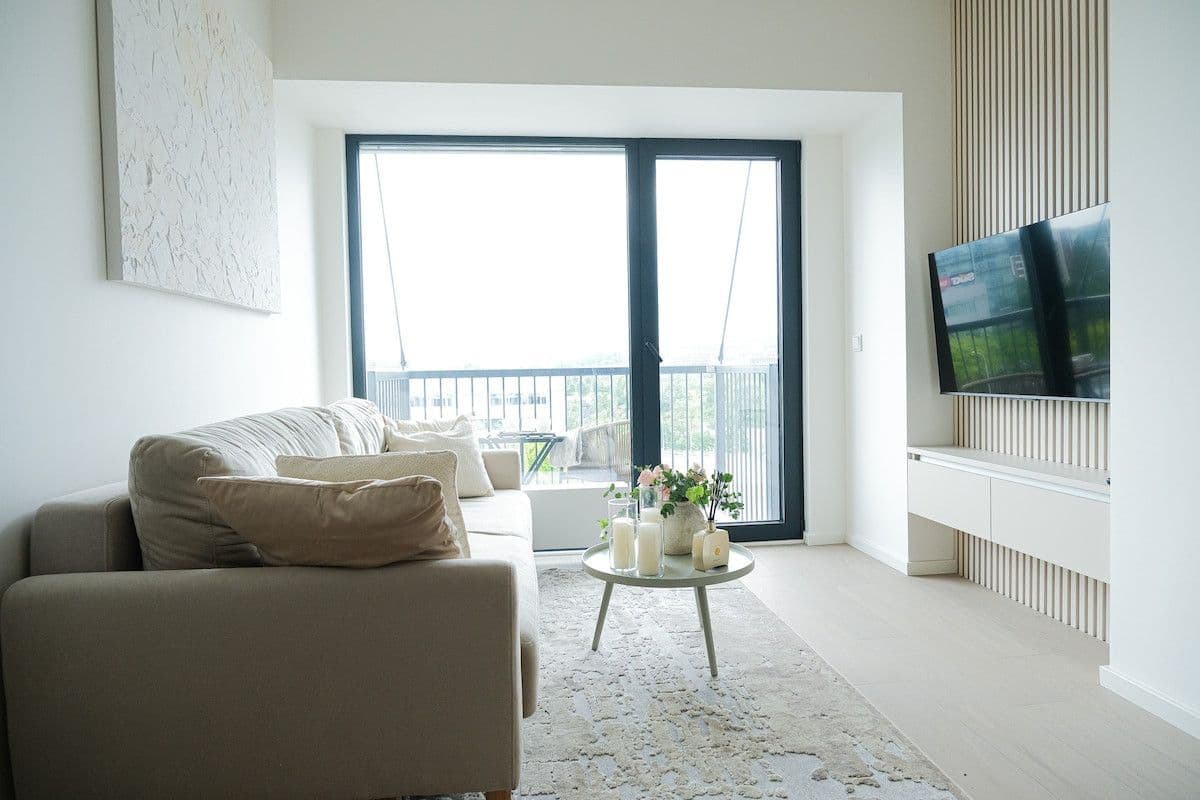 Pronájem bytu 44 m², V Háji, Praha, Praha Pronájem bytu 44 m², V Háji, Praha, Praha