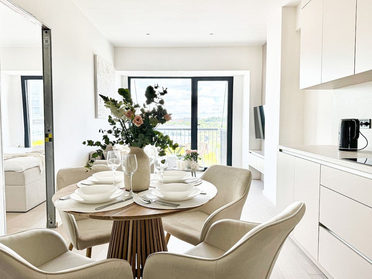 Pronájem bytu 44 m², V Háji, Praha, Praha Pronájem bytu 44 m², V Háji, Praha, Praha