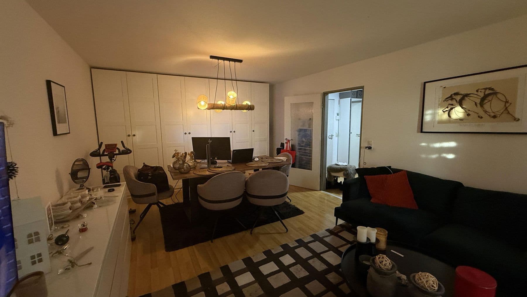 Pronájem bytu 2+1 61 m², Köln, Severní Porýní-Vestfálsko Pronájem bytu 2+1 61 m², Köln, Severní Porýní-Vestfálsko