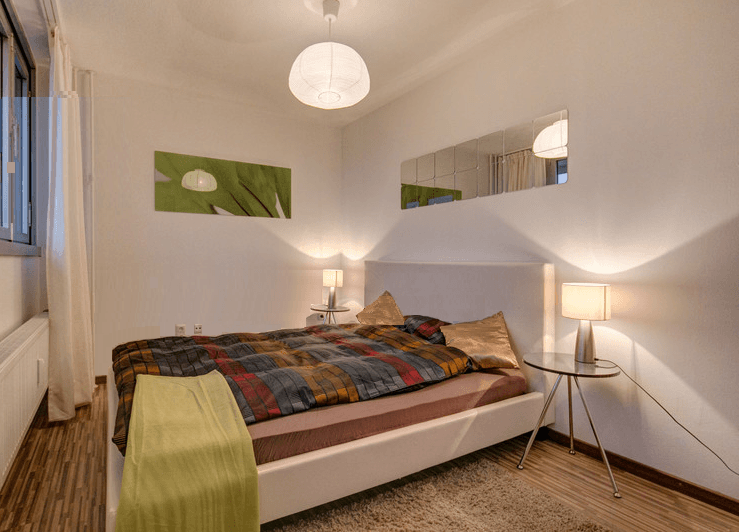 Pronájem bytu 2+1 48 m², Riesstrasse 72, München, Bavorsko Pronájem bytu 2+1 48 m², Riesstrasse 72, München, Bavorsko