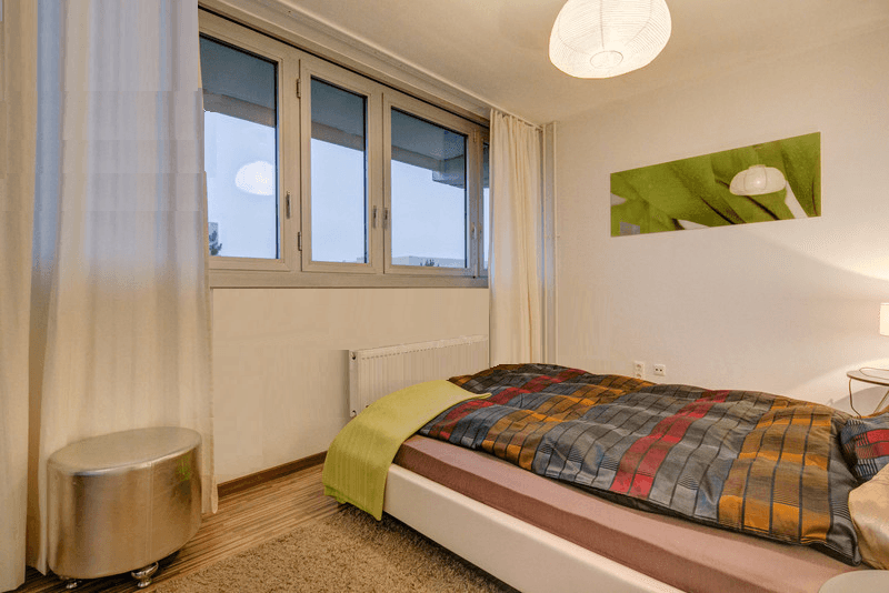 Pronájem bytu 2+1 48 m², Riesstrasse 72, München, Bavorsko Pronájem bytu 2+1 48 m², Riesstrasse 72, München, Bavorsko