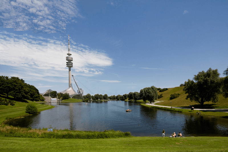 Pronájem bytu 2+1 48 m², Riesstrasse 72, München, Bavorsko Pronájem bytu 2+1 48 m², Riesstrasse 72, München, Bavorsko