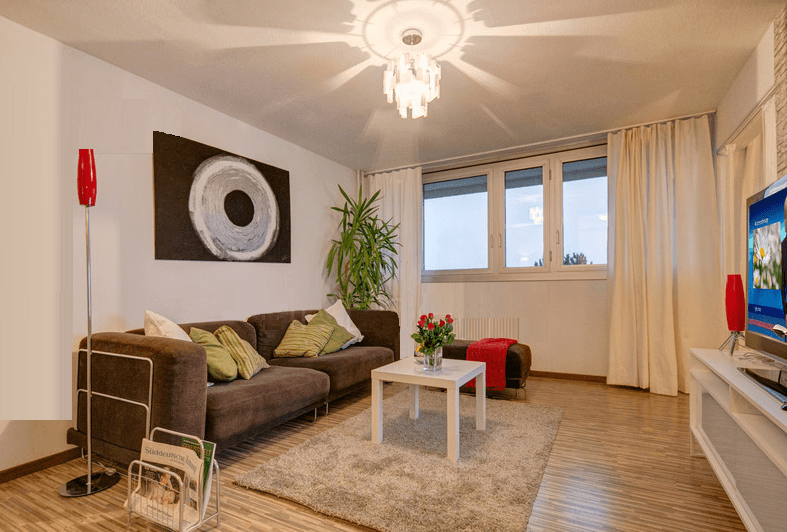 Pronájem bytu 2+1 48 m², Riesstrasse 72, München, Bavorsko Pronájem bytu 2+1 48 m², Riesstrasse 72, München, Bavorsko