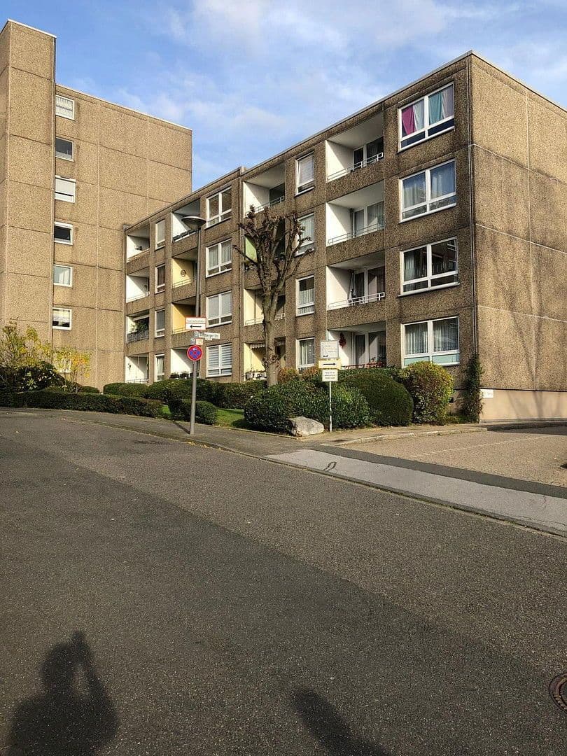 Pronájem bytu 2+1 64 m², Goldbergerstr.84, Mettmann, Severní Porýní-Vestfálsko Pronájem bytu 2+1 64 m², Goldbergerstr.84, Mettmann, Severní Porýní-Vestfálsko