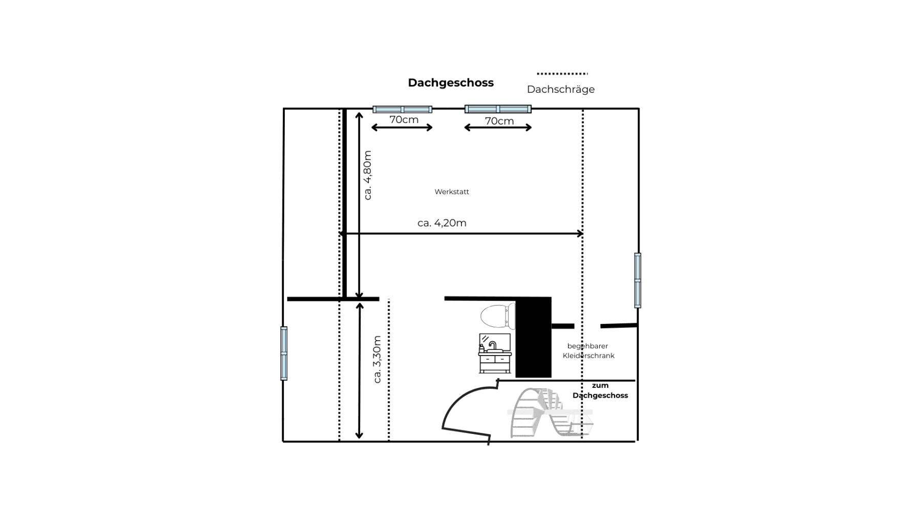 Prodej domu 132 m², pozemek 129 m², Hauptstraße, 49, Rodgau, Hessen Prodej domu 132 m², pozemek 129 m², Hauptstraße, 49, Rodgau, Hessen