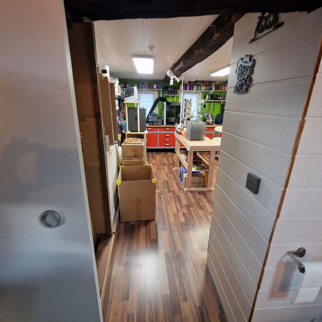 Prodej domu 132 m², pozemek 129 m², Hauptstraße, 49, Rodgau, Hessen Prodej domu 132 m², pozemek 129 m², Hauptstraße, 49, Rodgau, Hessen