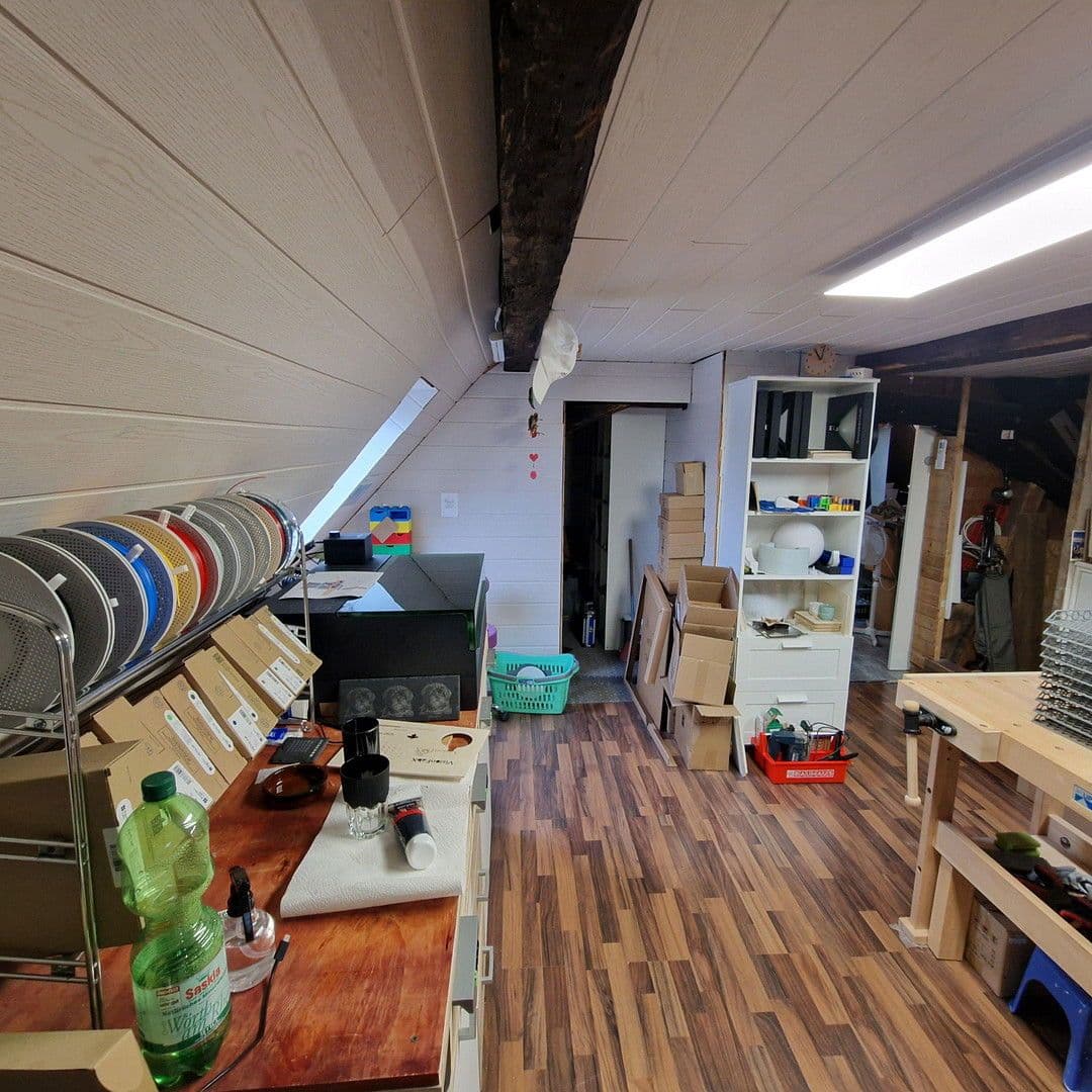 Prodej domu 132 m², pozemek 129 m², Hauptstraße, 49, Rodgau, Hessen Prodej domu 132 m², pozemek 129 m², Hauptstraße, 49, Rodgau, Hessen