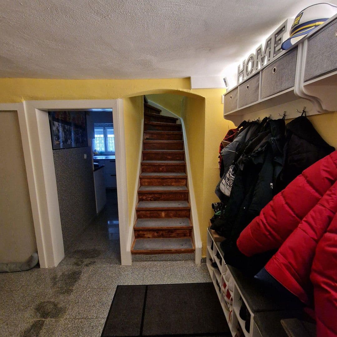 Prodej domu 132 m², pozemek 129 m², Hauptstraße, 49, Rodgau, Hessen Prodej domu 132 m², pozemek 129 m², Hauptstraße, 49, Rodgau, Hessen