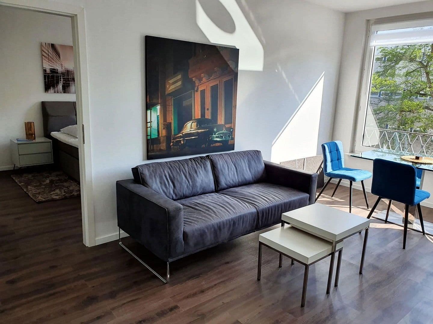 Pronájem bytu 2+1 62 m², Düsseldorf, Severní Porýní-Vestfálsko Pronájem bytu 2+1 62 m², Düsseldorf, Severní Porýní-Vestfálsko