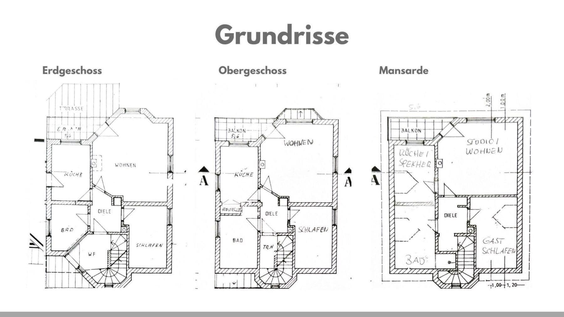 Prodej domu 200 m², pozemek 457 m², Burghausen, Bavorsko Prodej domu 200 m², pozemek 457 m², Burghausen, Bavorsko