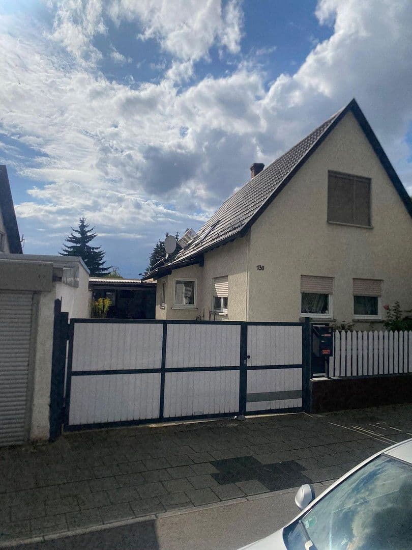 Prodej domu 110 m², pozemek 720 m², Schifferstadt, Porýní-Falc Prodej domu 110 m², pozemek 720 m², Schifferstadt, Porýní-Falc