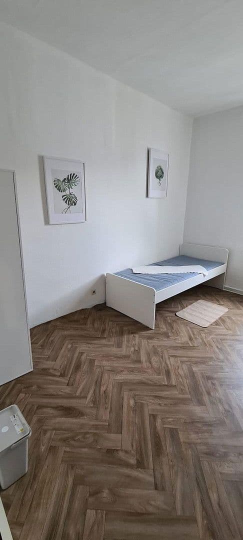 Pronájem bytu 1+1 20 m², Stubenlohstr. 6, Erlangen, Bavorsko Pronájem bytu 1+1 20 m², Stubenlohstr. 6, Erlangen, Bavorsko