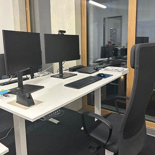 Pronájem kanceláře 175 m², Wilhelm-Schickard-Str. 14, Münster, Severní Porýní-Vestfálsko Pronájem kanceláře 175 m², Wilhelm-Schickard-Str. 14, Münster, Severní Porýní-Vestfálsko