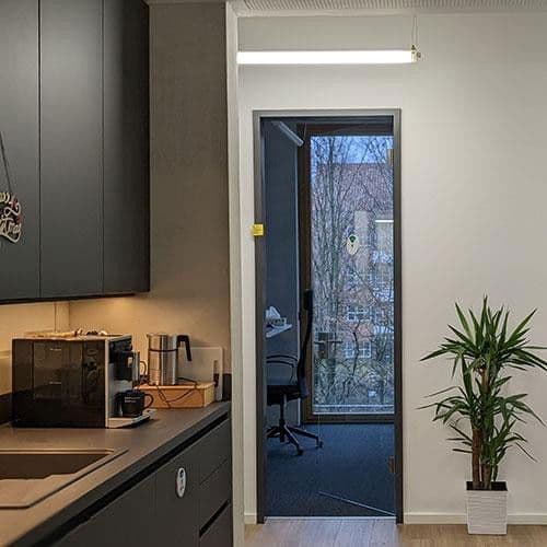 Pronájem kanceláře 175 m², Wilhelm-Schickard-Str. 14, Münster, Severní Porýní-Vestfálsko Pronájem kanceláře 175 m², Wilhelm-Schickard-Str. 14, Münster, Severní Porýní-Vestfálsko