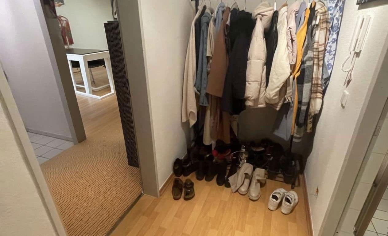 Prodej bytu 2+1 45 m², Stüttgerhofweg 15, Köln, Severní Porýní-Vestfálsko Prodej bytu 2+1 45 m², Stüttgerhofweg 15, Köln, Severní Porýní-Vestfálsko