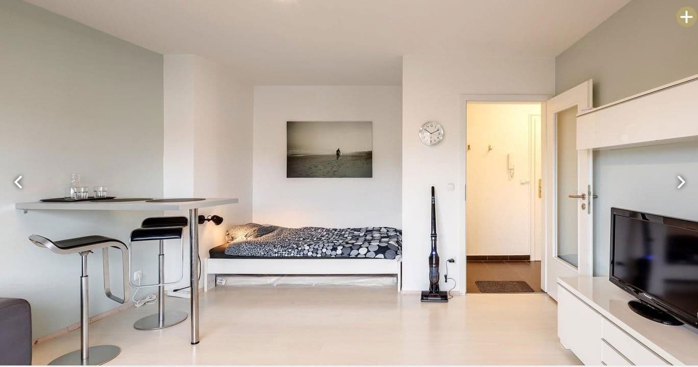 Pronájem bytu 1+kk 36 m², Innere Wiener Straße 16, Haidhausen, Bavorsko Pronájem bytu 1+kk 36 m², Innere Wiener Straße 16, Haidhausen, Bavorsko