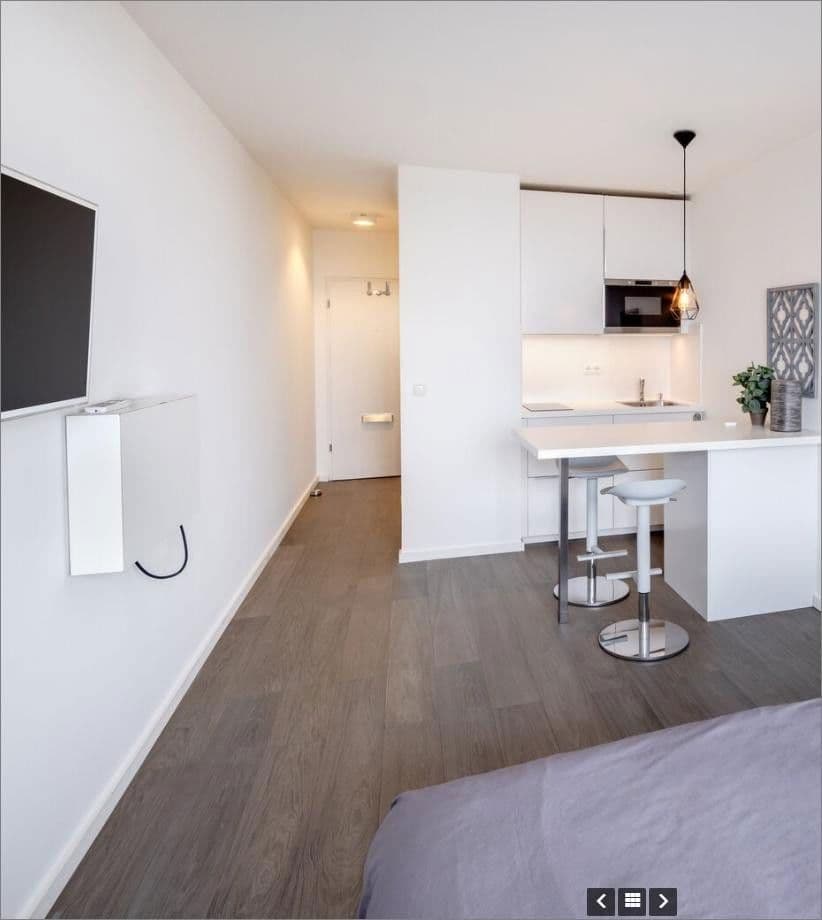 Pronájem bytu 1+kk 36 m², Innere Wiener Straße 16, Haidhausen, Bavorsko Pronájem bytu 1+kk 36 m², Innere Wiener Straße 16, Haidhausen, Bavorsko