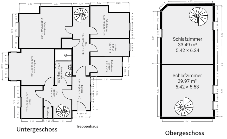 Pronájem bytu 6+1 147 m², Franz-Mehring-Str. 9, Chemnitz, Sasko Pronájem bytu 6+1 147 m², Franz-Mehring-Str. 9, Chemnitz, Sasko