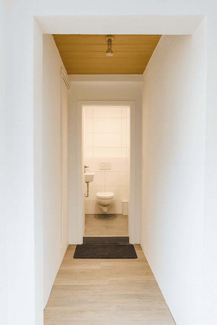 Pronájem bytu 14 m², Deutschordenstr., Heilbronn, Bádensko-Württembersko Pronájem bytu 14 m², Deutschordenstr., Heilbronn, Bádensko-Württembersko