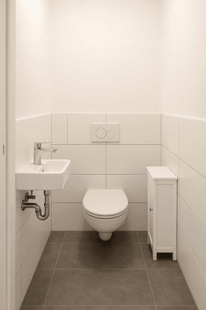 Pronájem bytu 14 m², Deutschordenstr., Heilbronn, Bádensko-Württembersko Pronájem bytu 14 m², Deutschordenstr., Heilbronn, Bádensko-Württembersko