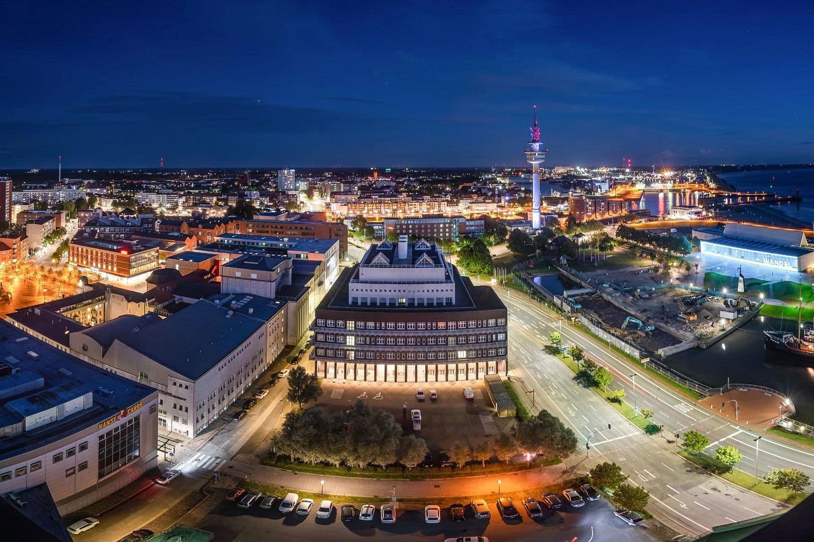 Prodej bytu 3+1 87 m², Obere Brüger 18, Bremerhaven, Bremen Prodej bytu 3+1 87 m², Obere Brüger 18, Bremerhaven, Bremen