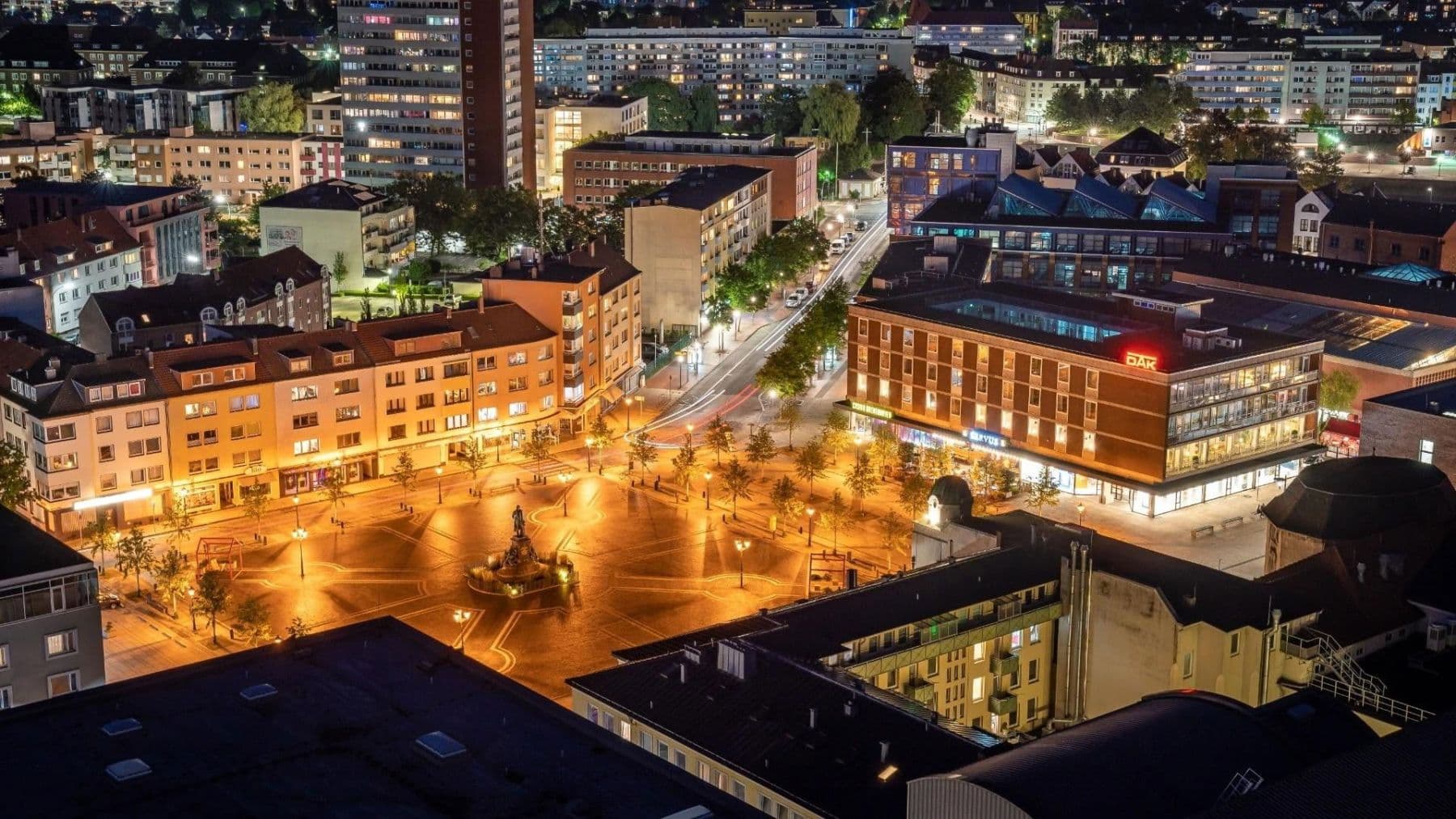 Prodej bytu 3+1 87 m², Obere Brüger 18, Bremerhaven, Bremen Prodej bytu 3+1 87 m², Obere Brüger 18, Bremerhaven, Bremen