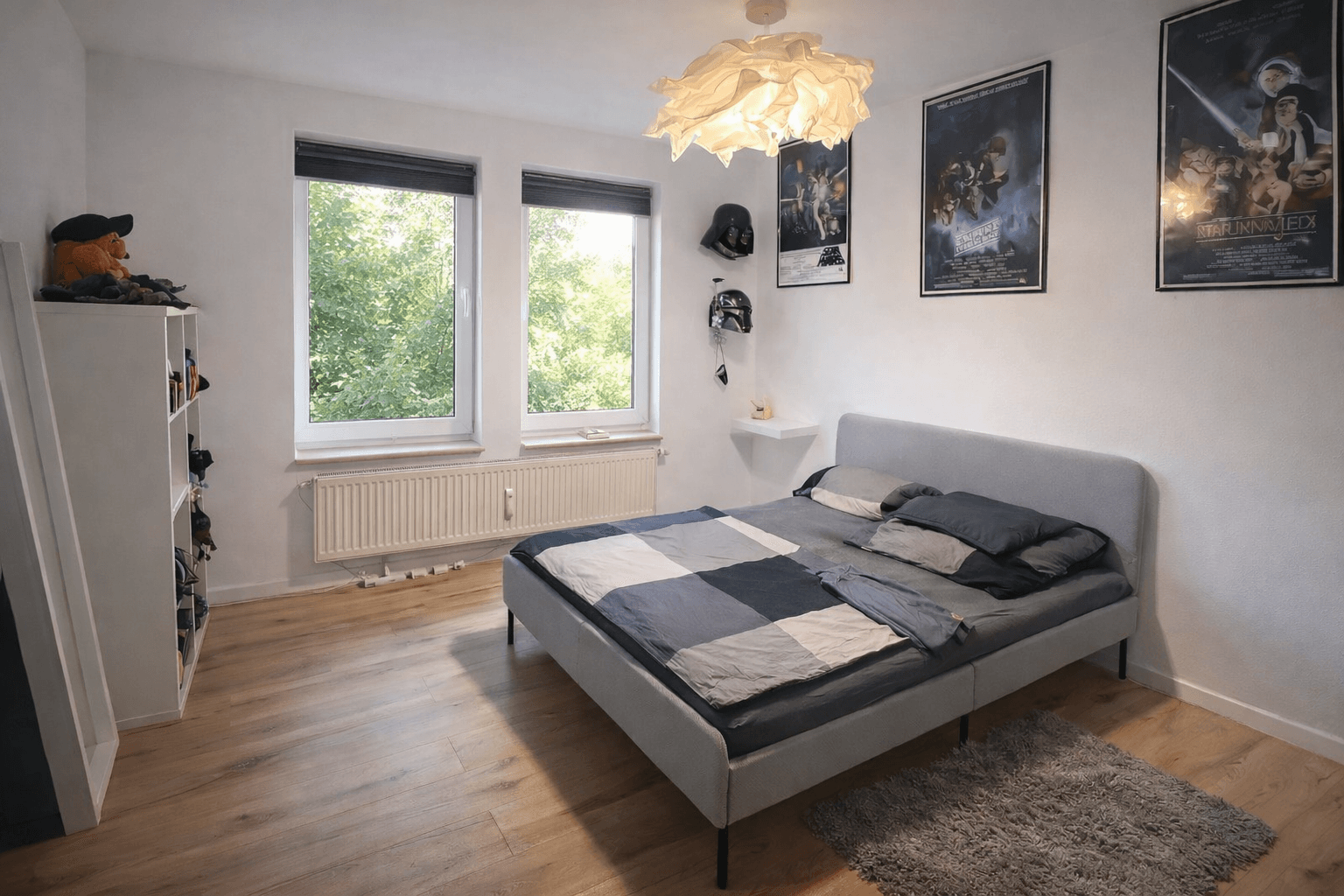 Pronájem bytu 2+1 57 m², Birkenhainer Ring 25B, Großbeeren, Braniborsko Pronájem bytu 2+1 57 m², Birkenhainer Ring 25B, Großbeeren, Braniborsko