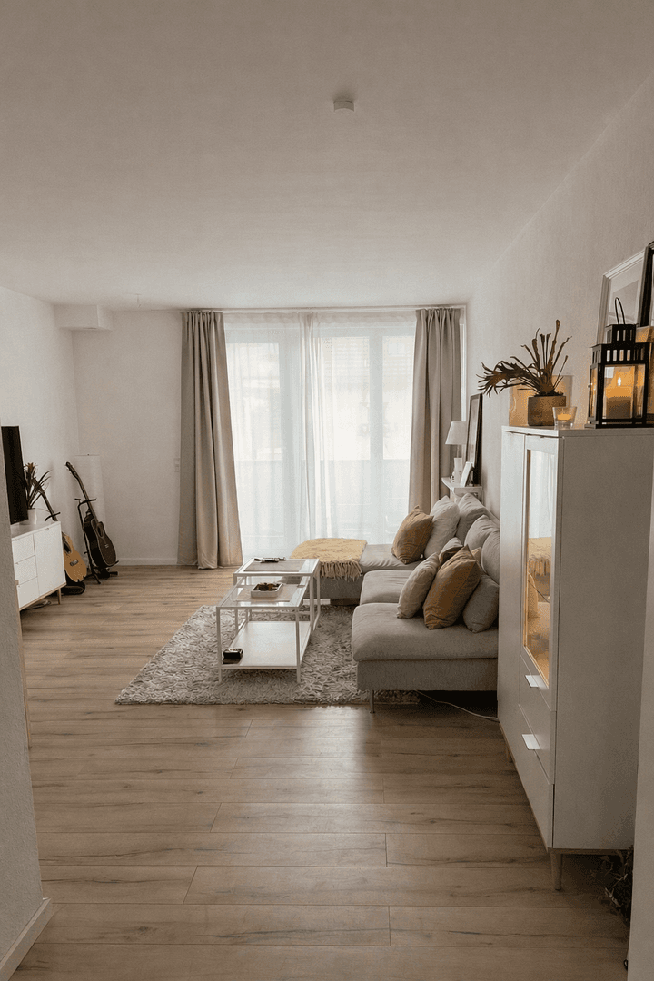 Pronájem bytu 2+1 57 m², Birkenhainer Ring 25B, Großbeeren, Braniborsko Pronájem bytu 2+1 57 m², Birkenhainer Ring 25B, Großbeeren, Braniborsko