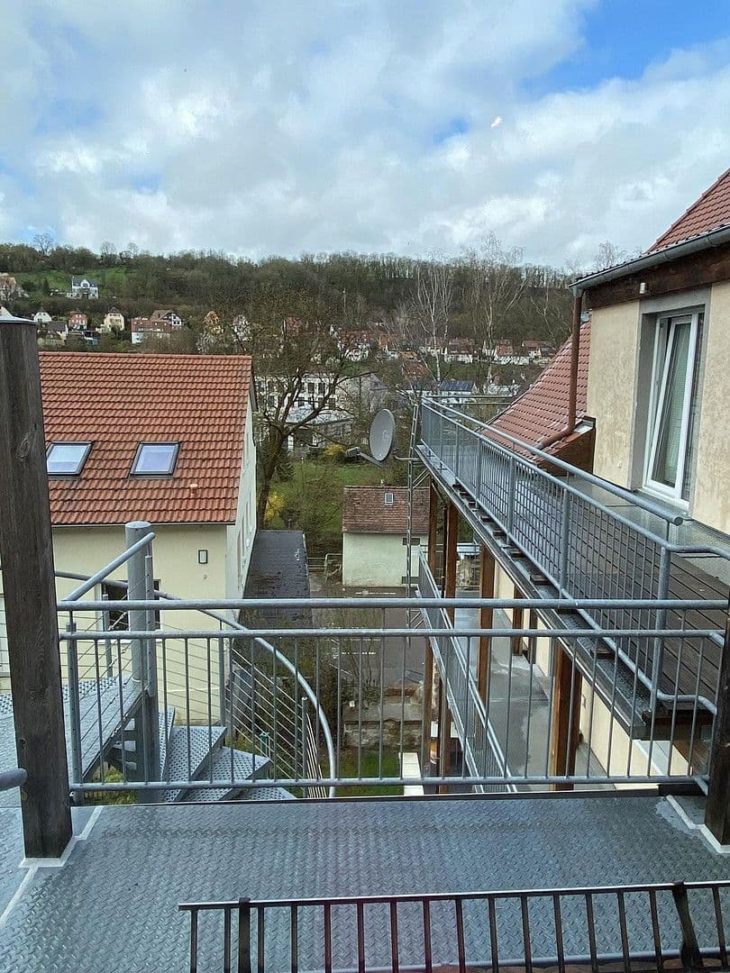 Pronájem bytu 1+kk 40 m², Gelbinger Gasse, Schwäbisch Hall, Bádensko-Württembersko Pronájem bytu 1+kk 40 m², Gelbinger Gasse, Schwäbisch Hall, Bádensko-Württembersko