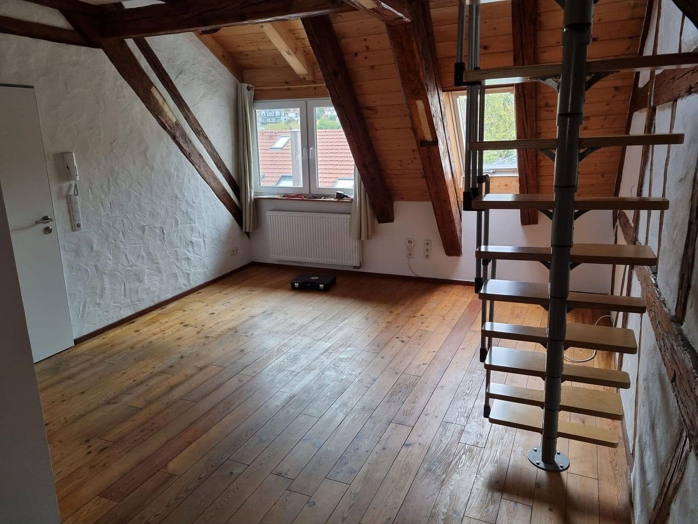 Pronájem bytu 1+kk 40 m², Gelbinger Gasse, Schwäbisch Hall, Bádensko-Württembersko Pronájem bytu 1+kk 40 m², Gelbinger Gasse, Schwäbisch Hall, Bádensko-Württembersko