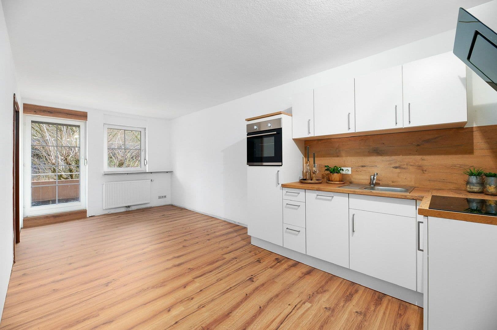 Pronájem bytu 2+1 46 m², Wannweiler Straße 68, Kirchentellinsfurt, Bádensko-Württembersko Pronájem bytu 2+1 46 m², Wannweiler Straße 68, Kirchentellinsfurt, Bádensko-Württembersko