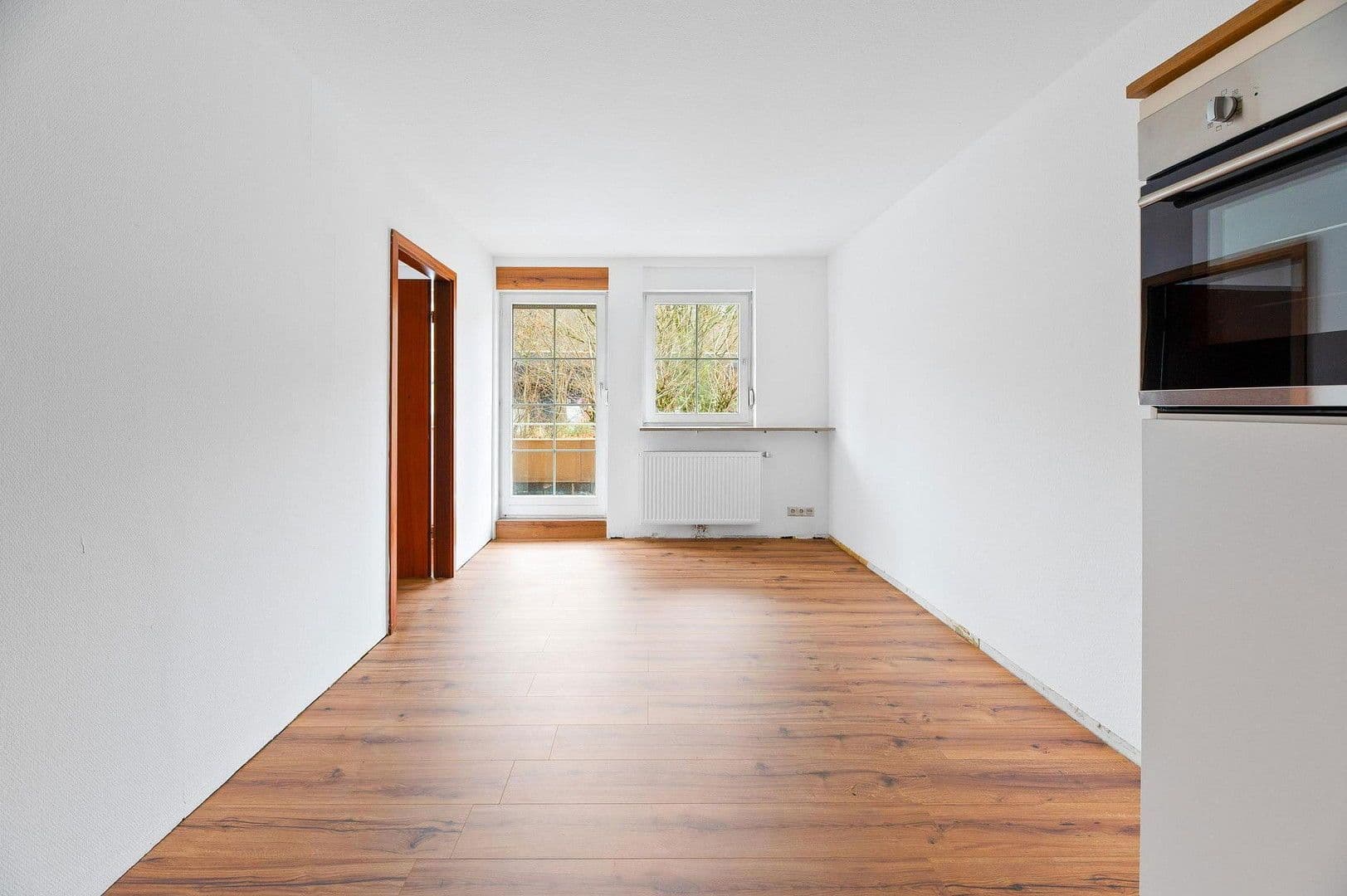 Pronájem bytu 2+1 46 m², Wannweiler Straße 68, Kirchentellinsfurt, Bádensko-Württembersko Pronájem bytu 2+1 46 m², Wannweiler Straße 68, Kirchentellinsfurt, Bádensko-Württembersko