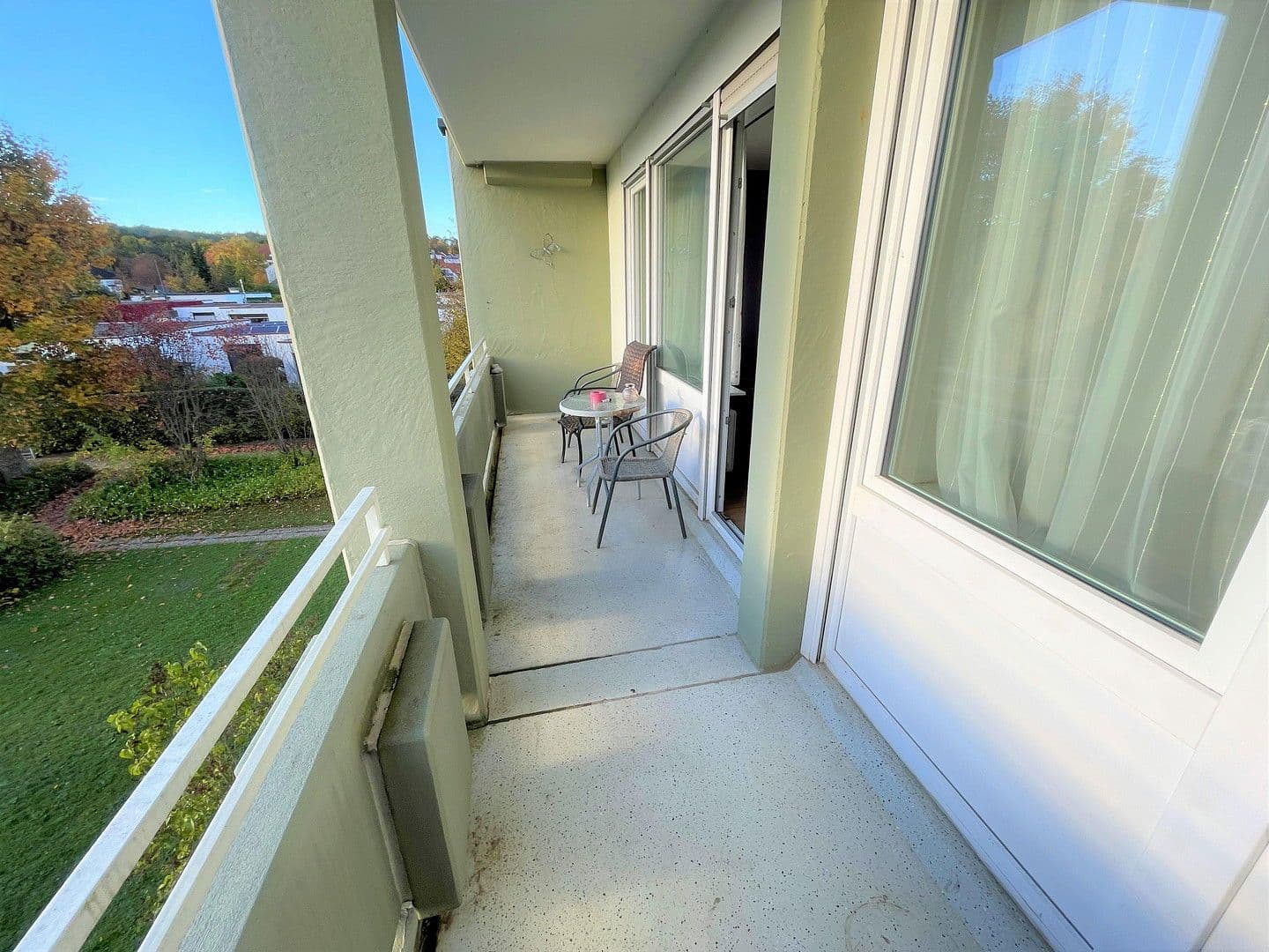 Prodej bytu 2+1 37 m², Schweinfurt, Bavorsko Prodej bytu 2+1 37 m², Schweinfurt, Bavorsko