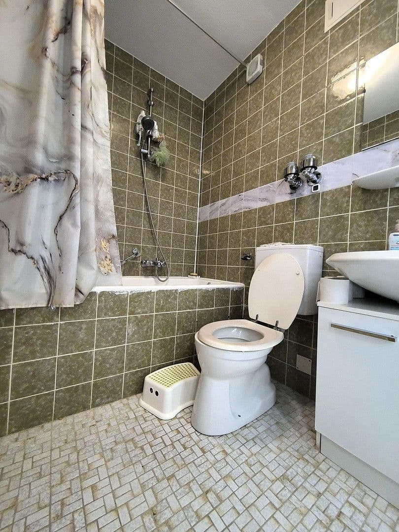 Prodej bytu 2+1 37 m², Schweinfurt, Bavorsko Prodej bytu 2+1 37 m², Schweinfurt, Bavorsko