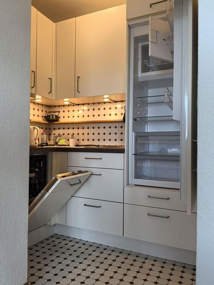 Prodej bytu 2+1 37 m², Schweinfurt, Bavorsko Prodej bytu 2+1 37 m², Schweinfurt, Bavorsko