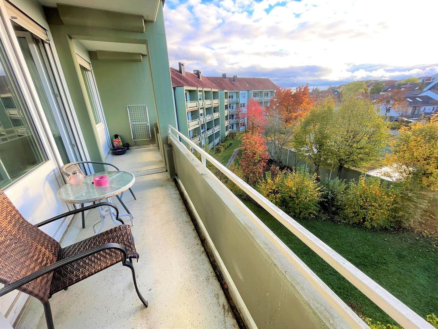 Prodej bytu 2+1 37 m², Schweinfurt, Bavorsko Prodej bytu 2+1 37 m², Schweinfurt, Bavorsko