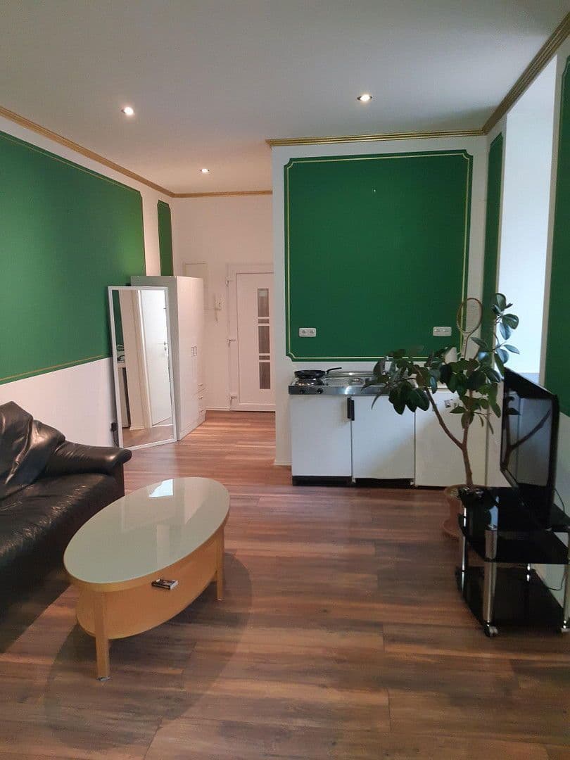 Pronájem bytu 1+1 30 m², Bismarckstraße 47, Mönchengladbach, Severní Porýní-Vestfálsko Pronájem bytu 1+1 30 m², Bismarckstraße 47, Mönchengladbach, Severní Porýní-Vestfálsko