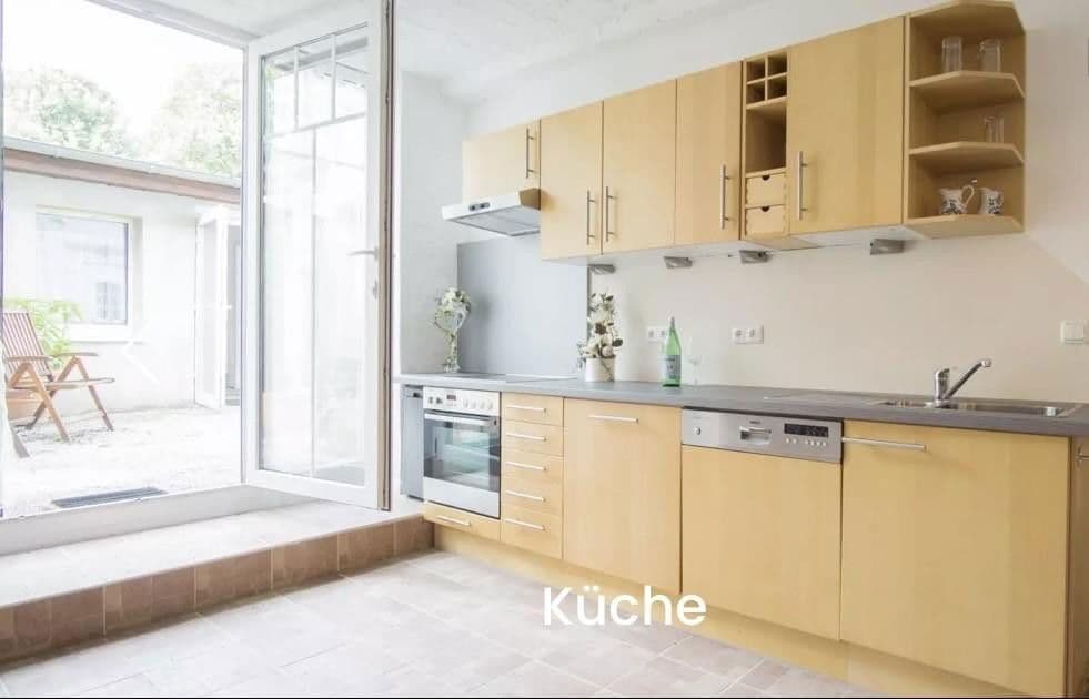 Pronájem bytu 4+1 80 m², Berlin, Berlín Pronájem bytu 4+1 80 m², Berlin, Berlín