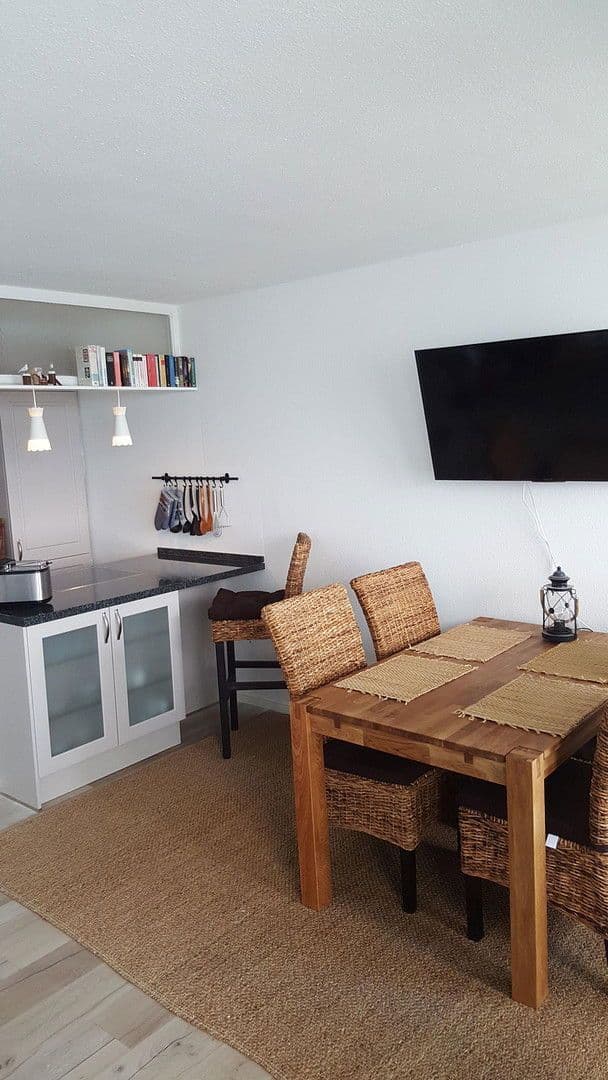 Prodej bytu 1+kk 41 m², Sierksdorf, Šlesvicko-Holštýnsko Prodej bytu 1+kk 41 m², Sierksdorf, Šlesvicko-Holštýnsko